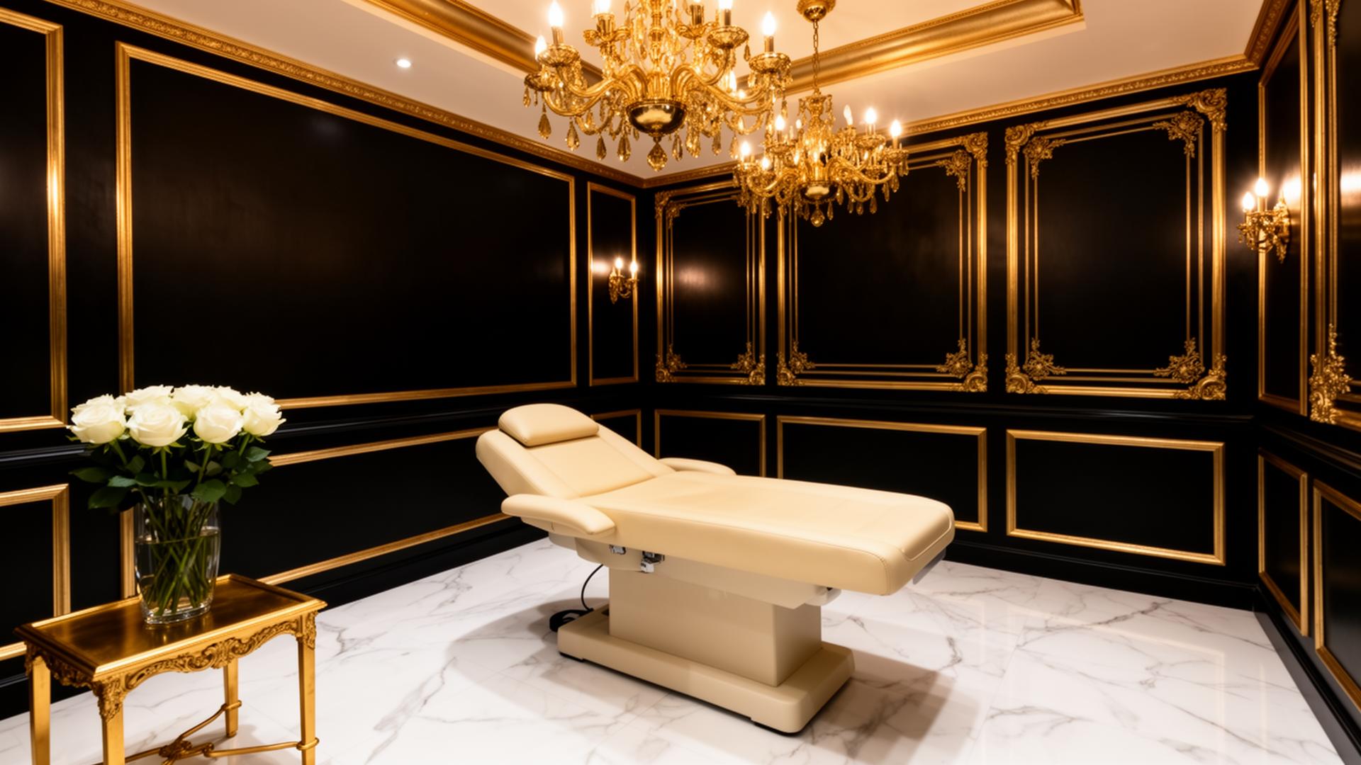 Luxury No.1 Clinic treatment room